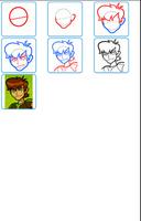 How to Draw Ben 10 Alien screenshot 2