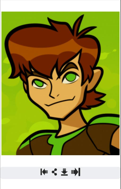 How to Draw Ben 10 Alien for Android APK Download