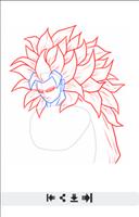 How to Draw Dragon Ball Z Easy capture d'écran 3