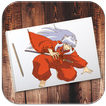 How to Draw Inuyasha