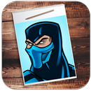 How to Draw Mortal Kombat APK