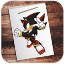 How to Draw Sonic APK