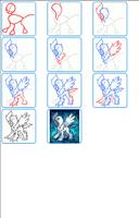 How to Draw Pokemon Easy capture d'écran 2