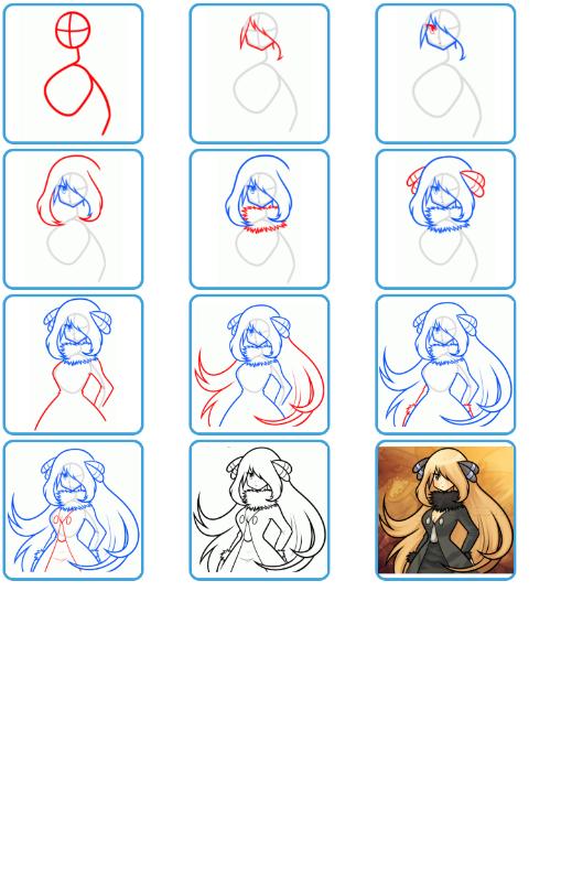 How to Draw Pokemon Trainers for Android - APK Download