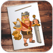 Learn to Draw Clash of Clans