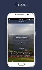 Descargar APK de IPL 2016 Live