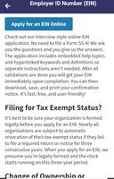 USA IRS Refund Tracker : Tax Calculator Screenshot 2