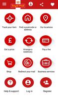 Royal Mail Plakat