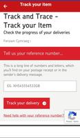 Royal Mail Screenshot 1