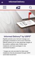 Package tracking for USPS : USPS tracking screenshot 3
