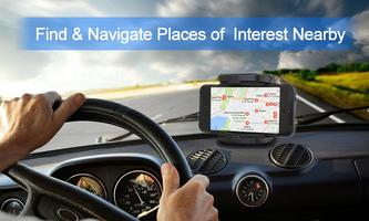 Buscador de rutas GPS:buscar, planificar y navegar captura de pantalla 1