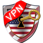 简单的VPN：超级，安全的网站解锁 圖標