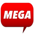 Mega Text icono