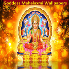 Icona Goddess Mahalaxmi Wallpaper