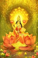 Poster Goddess Mahalaxmi Wallpaper