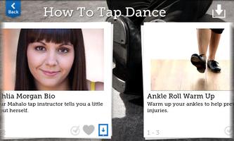 How To Tap Dance FREE Affiche