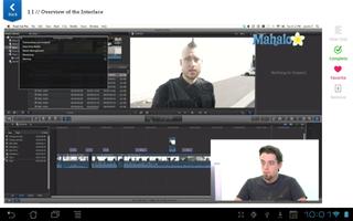 Learn Final Cut Pro X FREE capture d'écran 1