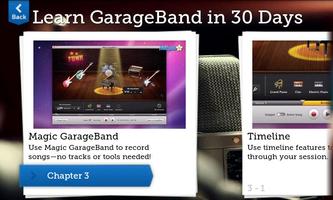 Learn GarageBand FREE capture d'écran 3
