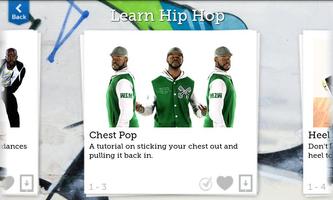 Hip Hop Dance w/ Harlem Shake! capture d'écran 2