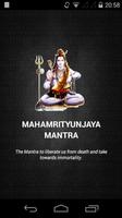 Maha Mrityunjaya Mantra الملصق