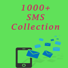 10000 sms collection free icône