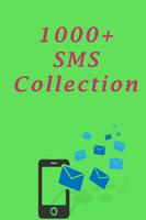 10000 sms collection free Affiche