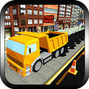 Real City Road Construction Game APK