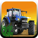 Real Plow Harvester Tractor Farming Simulator 2018 APK