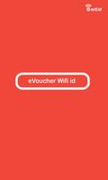 eVoucher WIFI.ID পোস্টার