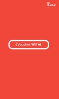 eVoucher WIFI.ID plakat