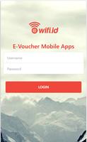 eVoucher WIFI.ID ภาพหน้าจอ 1