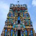 10 Chennai Temples ikona