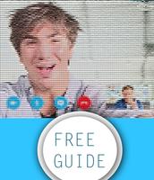 Free Guide For Skype Call Cartaz