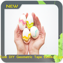 可爱的DIY几何胶带复活节彩蛋 APK
