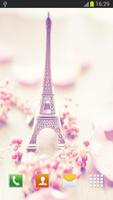 Cute Paris Wallpaper Screenshot 1