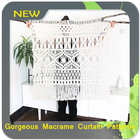 Gorgeous Macrame Curtain Patterns icon