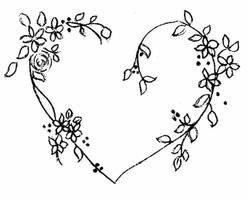 Embroidery Pattern Design poster