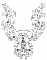 Embroidery Pattern Design screenshot 3