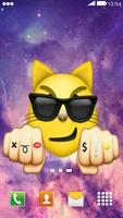 Emoji Wallpapers syot layar 1