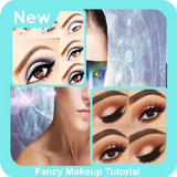 Fancy Make-up Tutorial-icoon