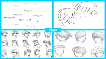 How To Make Manga Character poster