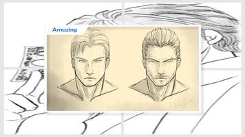 Comment faire de Manga Character capture d'écran 3