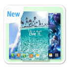 Icona Oceano Live Wallpaper