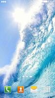 Poster Oceano Live Wallpaper