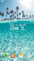 2 Schermata Oceano Live Wallpaper
