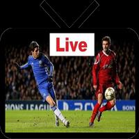 Live Sports Tv الملصق