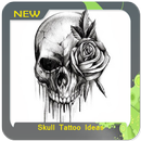 Idées de tatouage de crâne APK