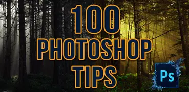 100 Tips for Photoshop