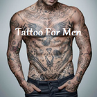 Tattoo idea for men أيقونة