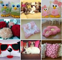 beautiful craft idea الملصق